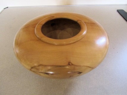 Bill Burden's commended bowl